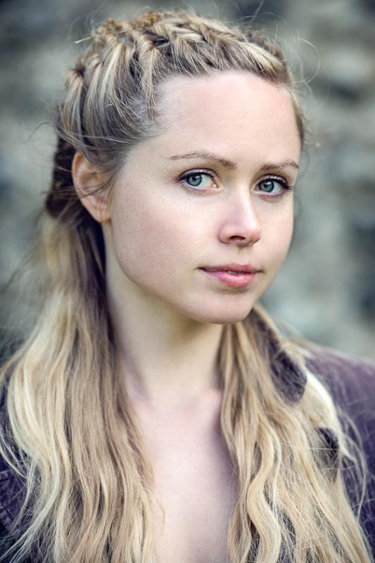 INGVILD DEILA plays a supporting role in “Avengers: Age of Ultron”