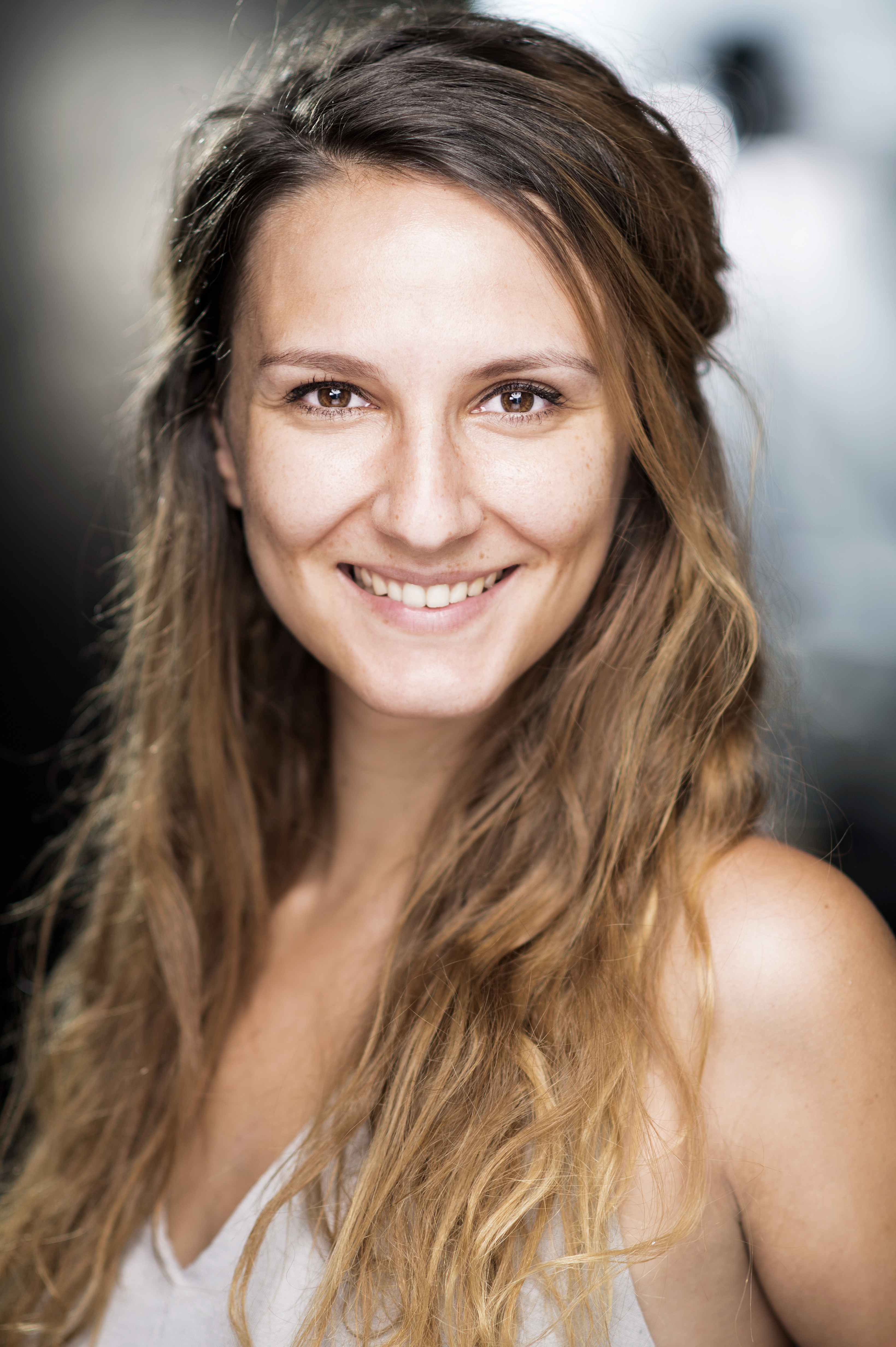 Theatre workshops in Luxembourg: Maya Moes leading them