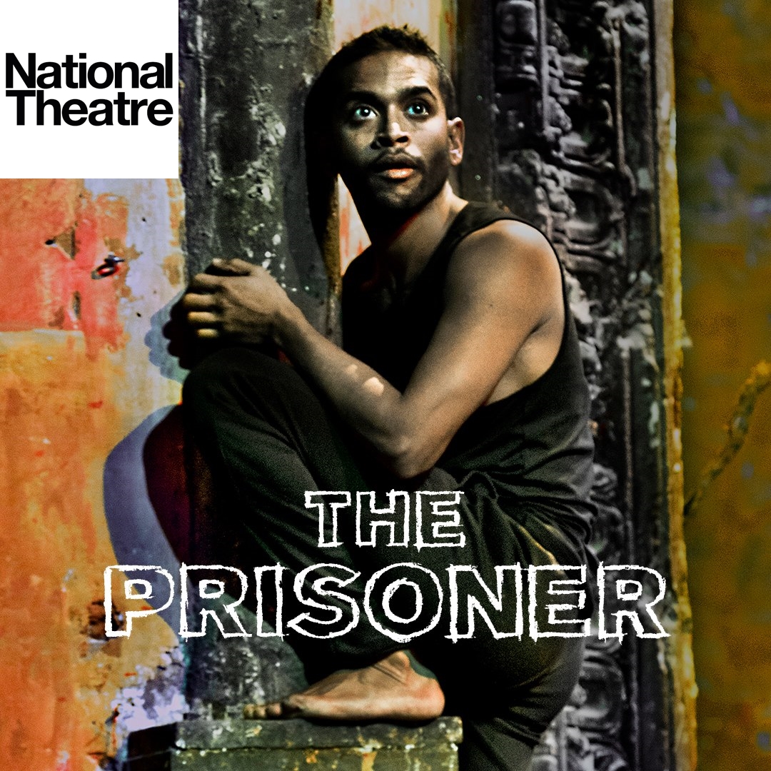 Booking for Peter Brook’s ‘THE PRISONER’ opens tomorrow
