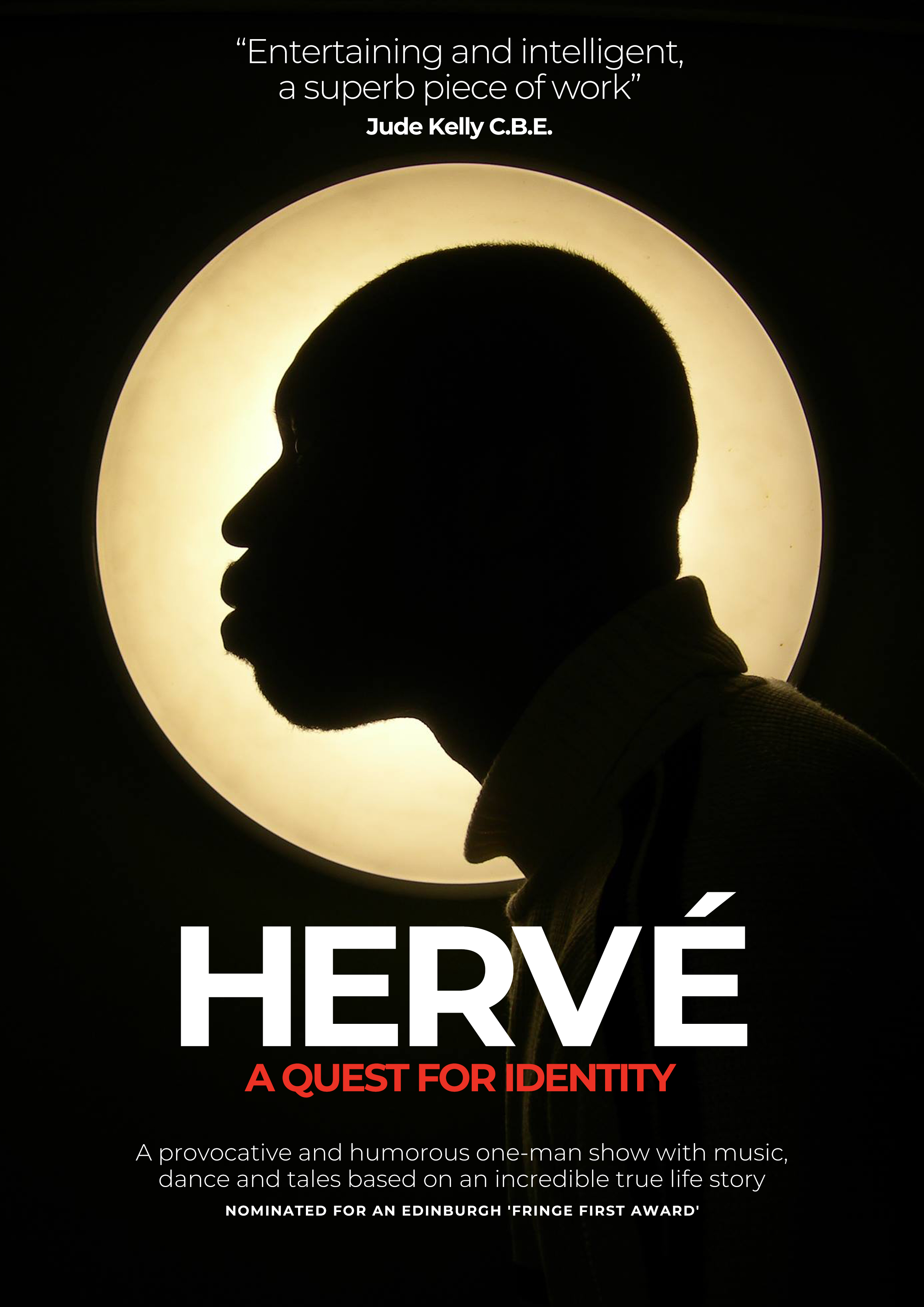 HERVÉ: A quest for identity
