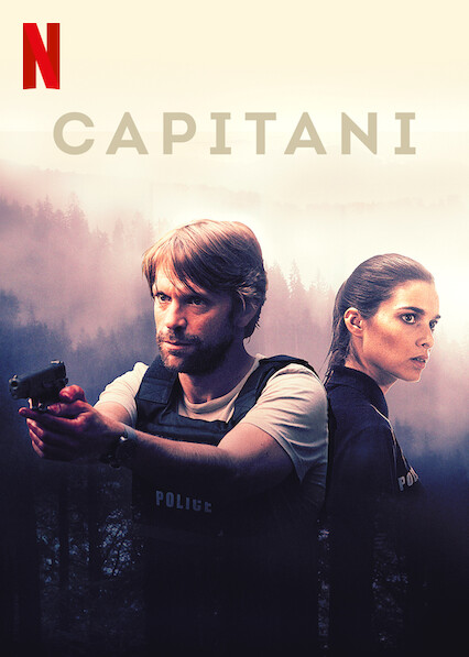 Sabine on Netflix in ‘Capitani’