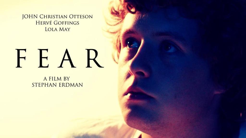 Hervé’s ‘FEAR’ selected for film festival