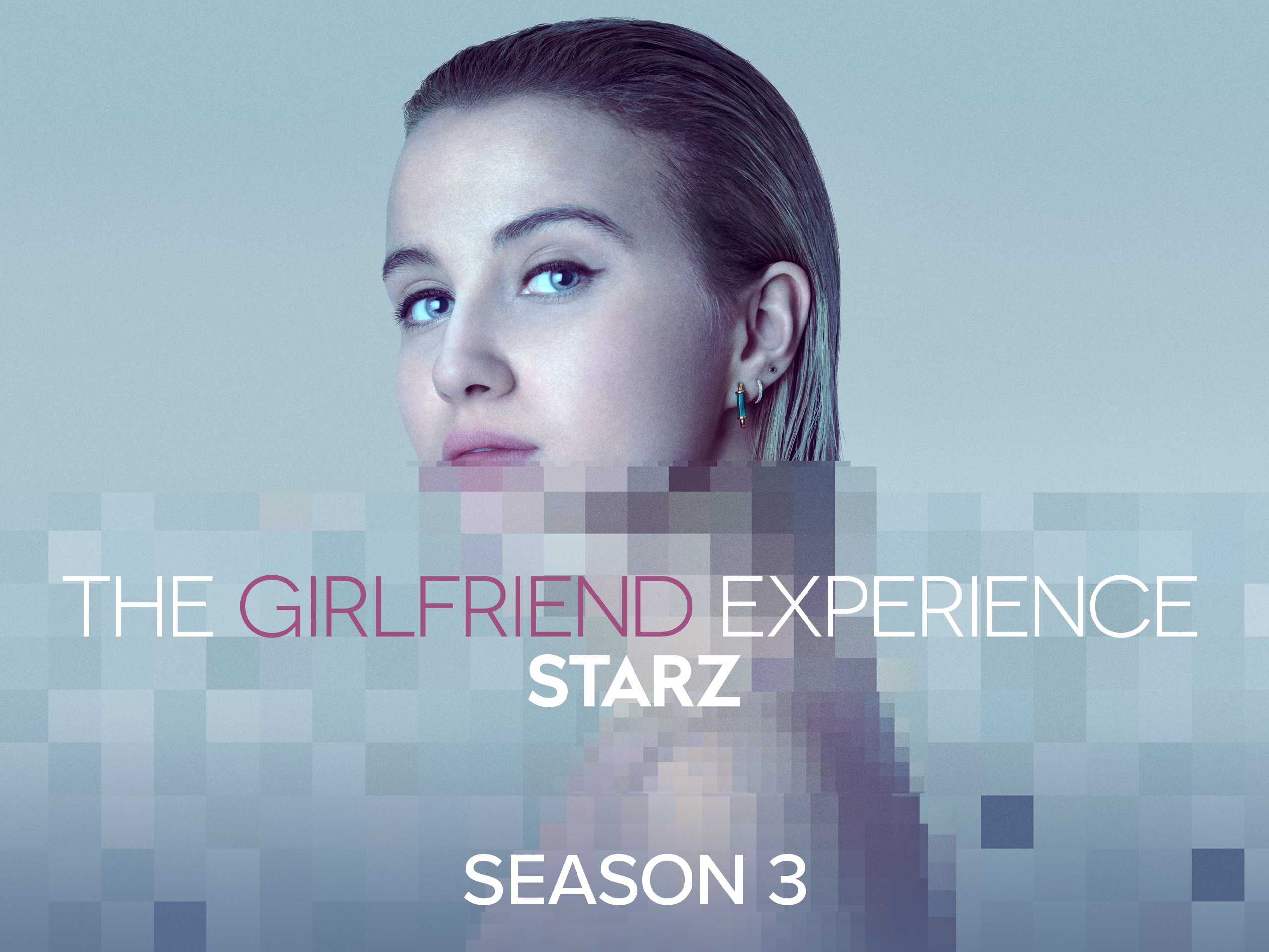 Chiraz in ‘THE GIRLFRIEND EXPERIENCE’