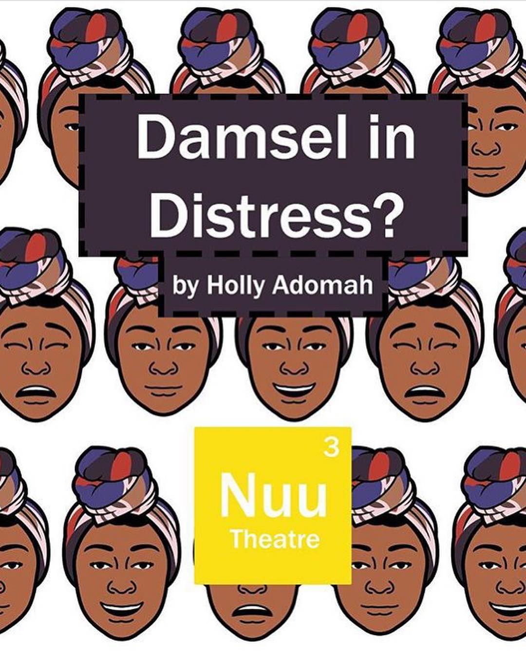 Yasmin gets cast in ‘DAMSEL IN DISTRESS’