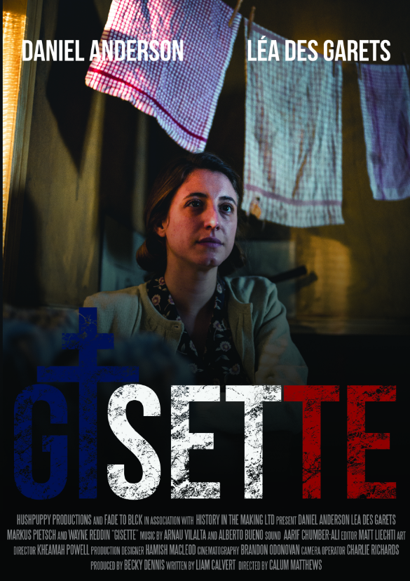 ‘GISETTE’ starring Daniel wins competition