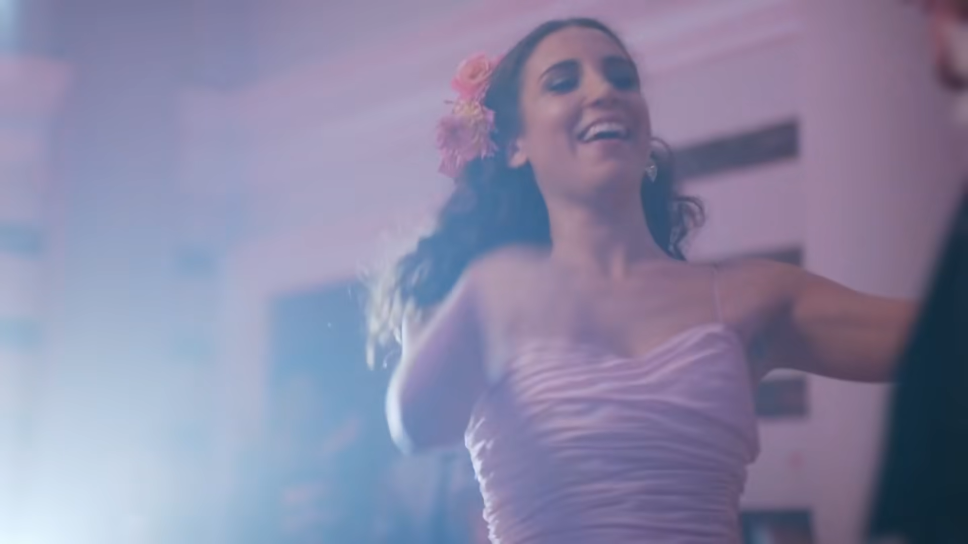 Yasmina in ‘HARDER’ music video