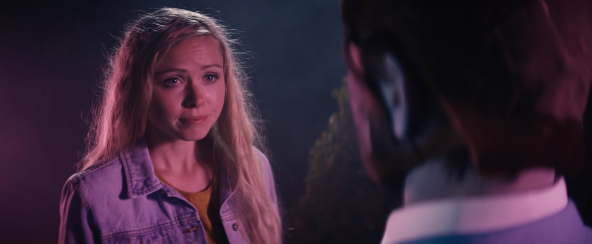 Ingvild stars in Eliza And The Bear’s music video
