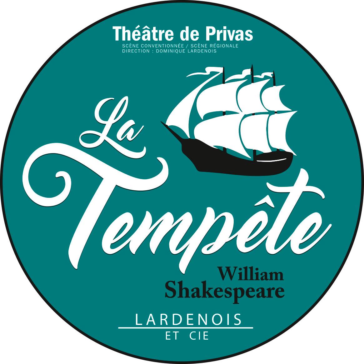 Chiraz and Hervé cast in ‘THE TEMPEST’