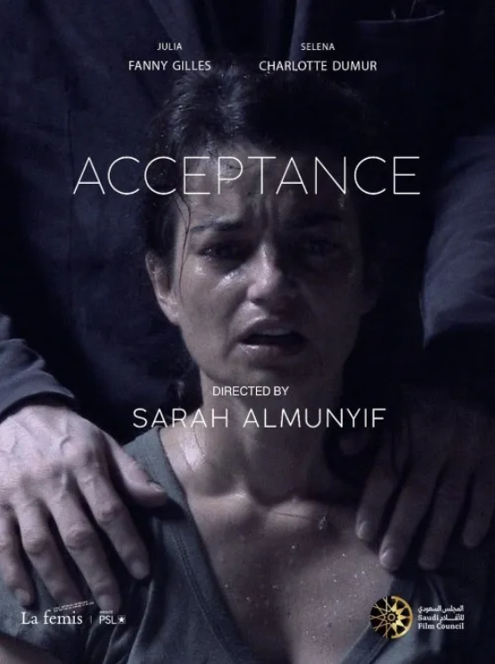 ‘ACCEPTANCE’ with Charotte in Berlinale