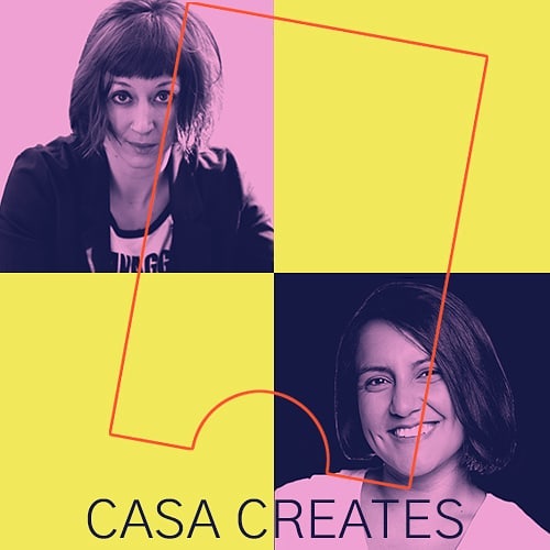 Pepa’s new show at Casa Creates