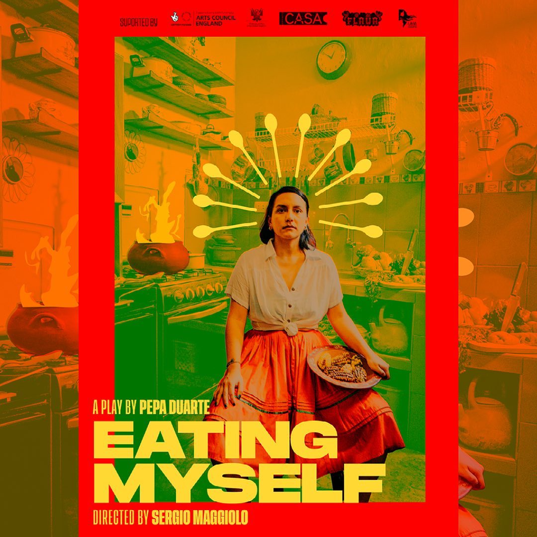 ‘EATING MYSELF’ available online