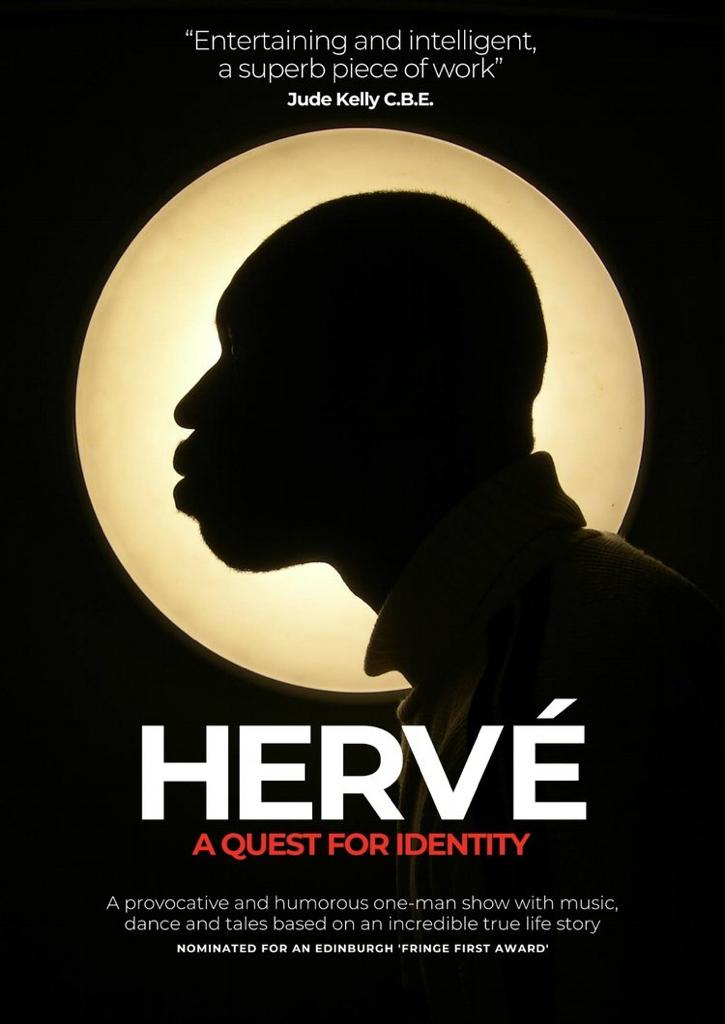 ‘HERVÉ: A QUEST FOR IDENTITY’ in schools