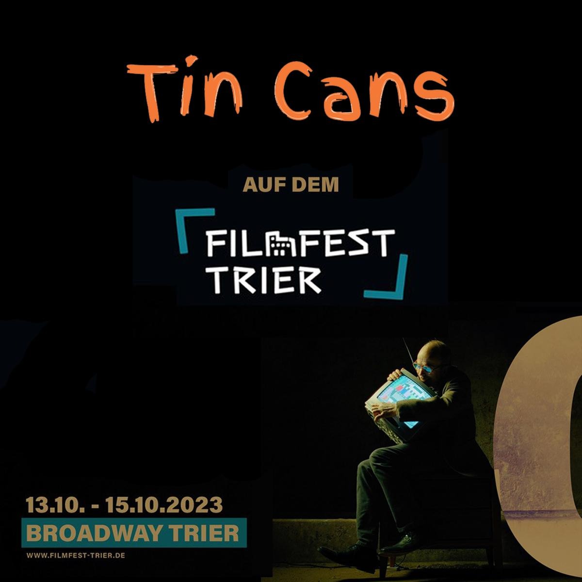 ‘TIN CANS’ enters Trier Film Festival