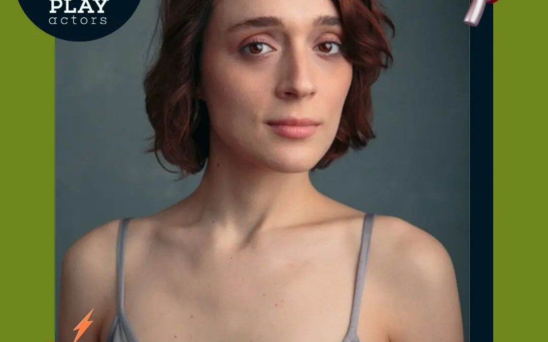 Eleonora booked in upcoming feature film!
