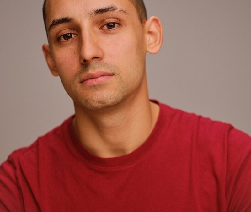 Mylo’s new headshots!