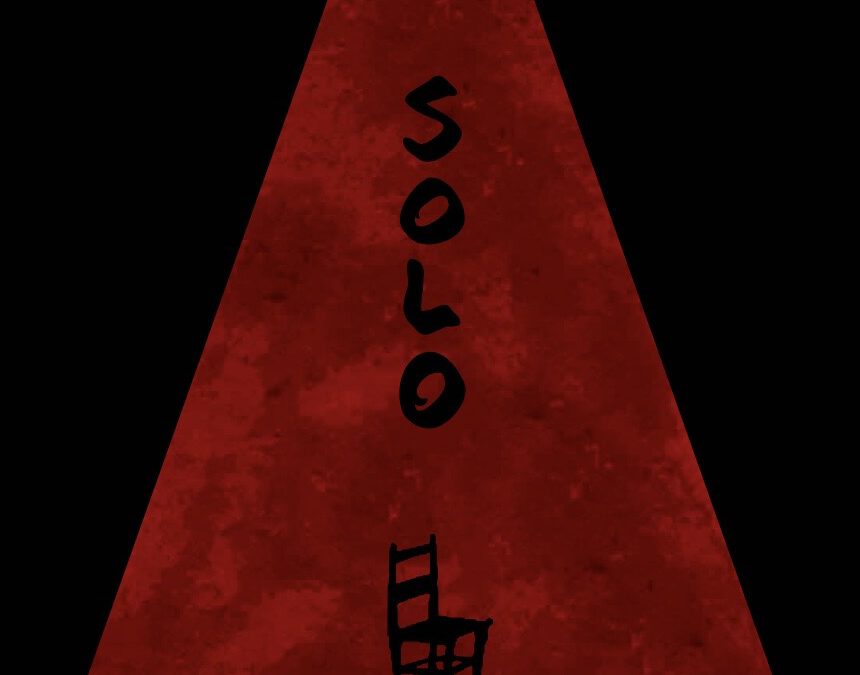 Duccio’s ‘SOLO’ show in Camden Fringe Festival!