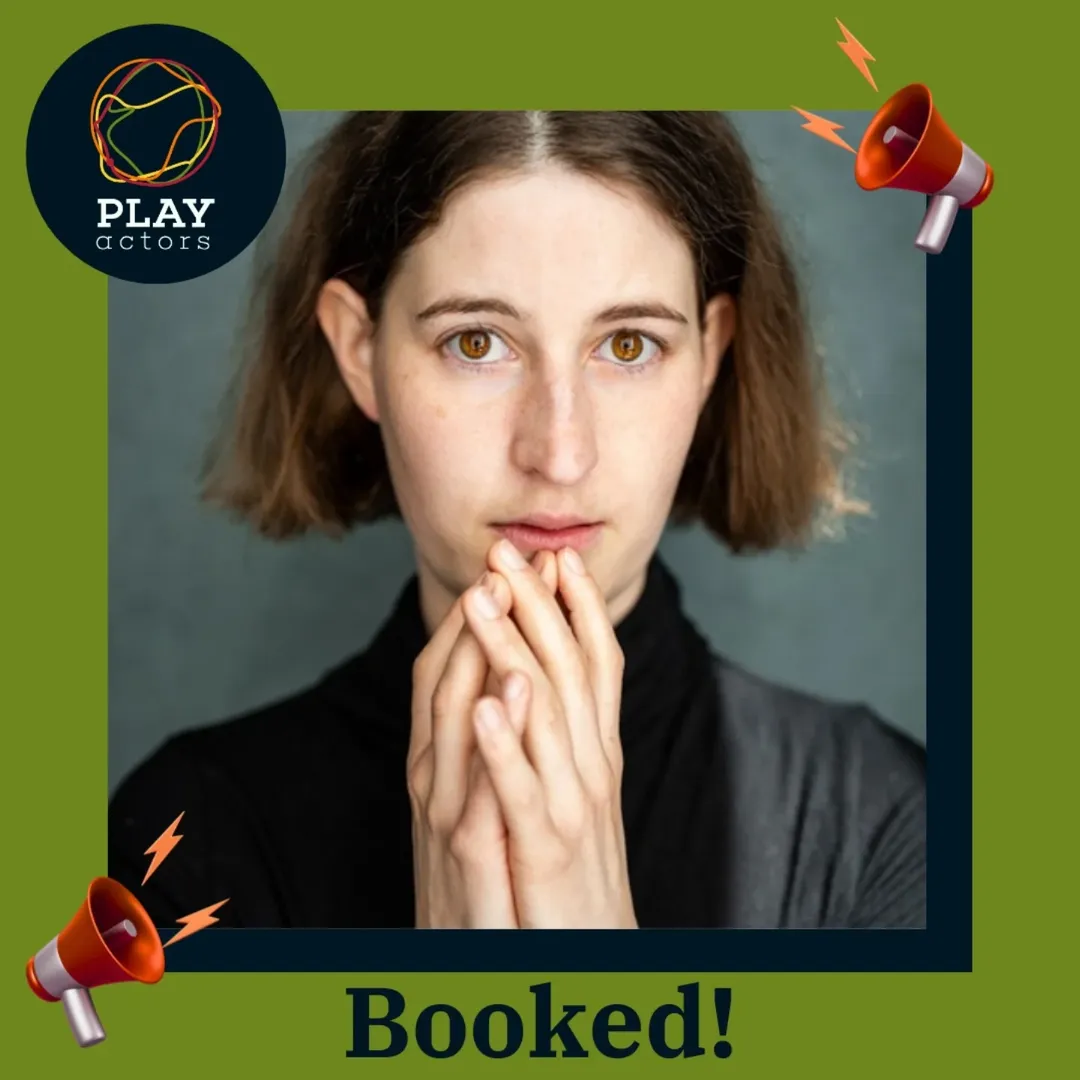 Sophie booked in Spilmans Halloween event!