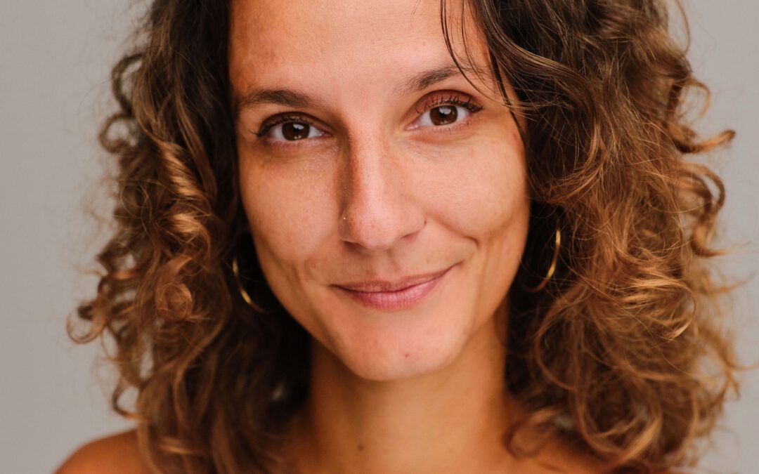 Mayalani’s new headshots!