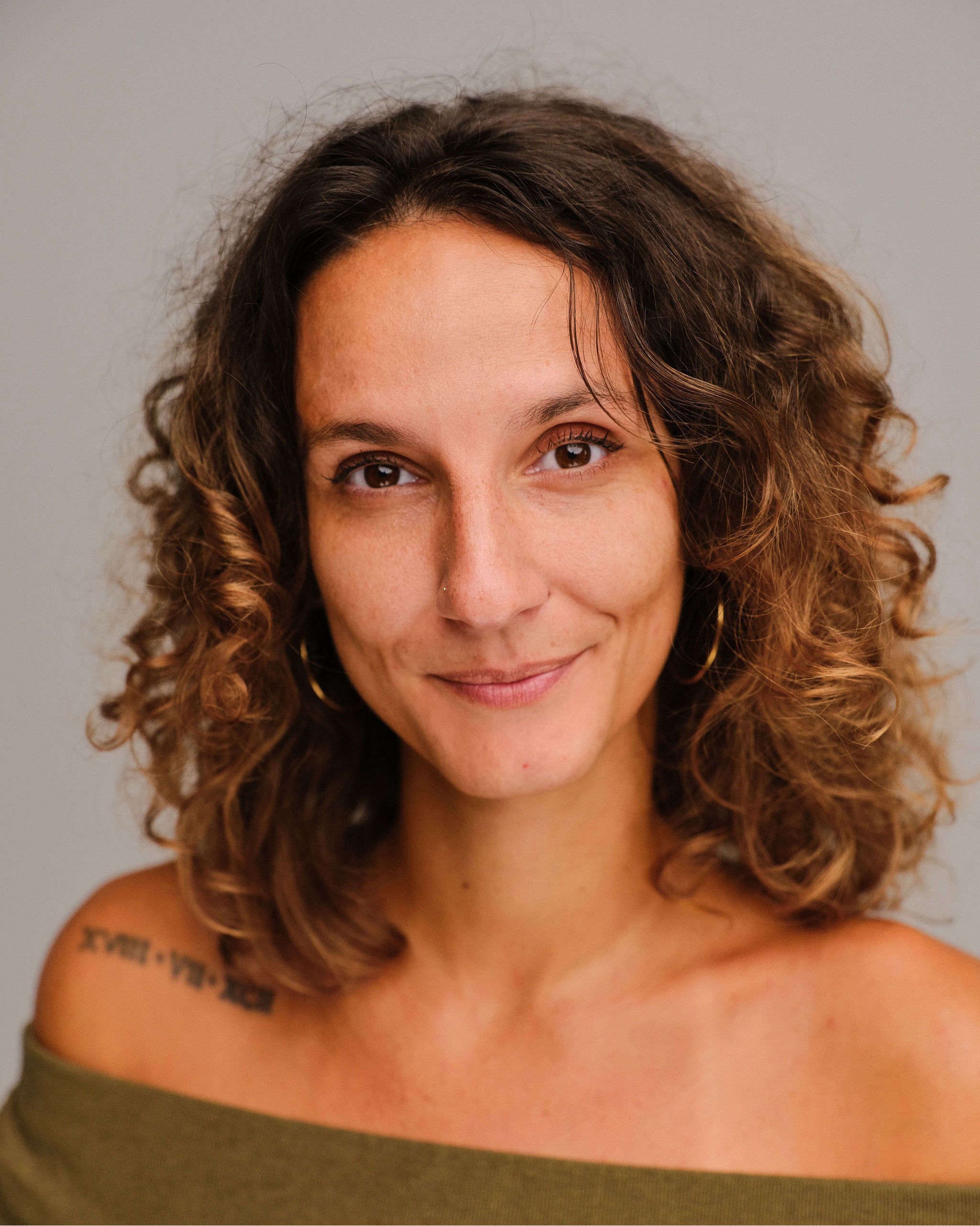 Mayalani’s new headshots!