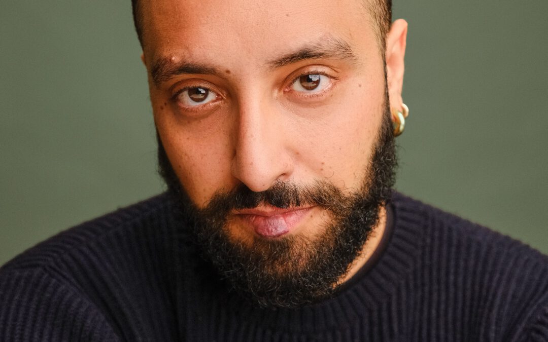 Duccio’s new headshots!