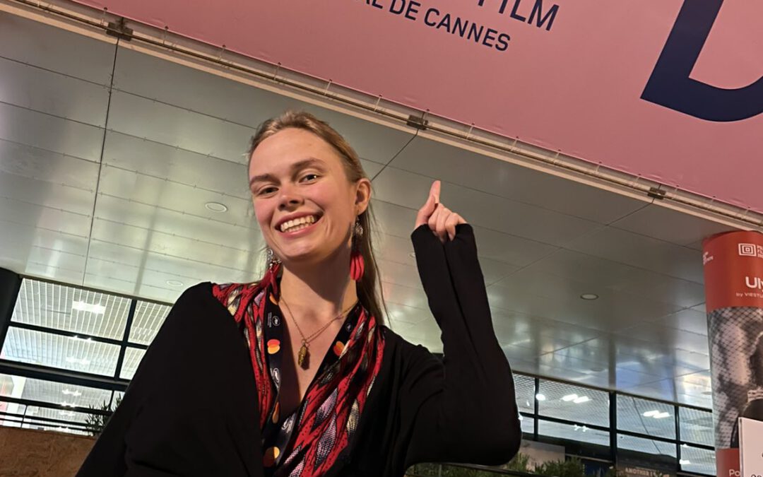 Svea at Cannes Festival!